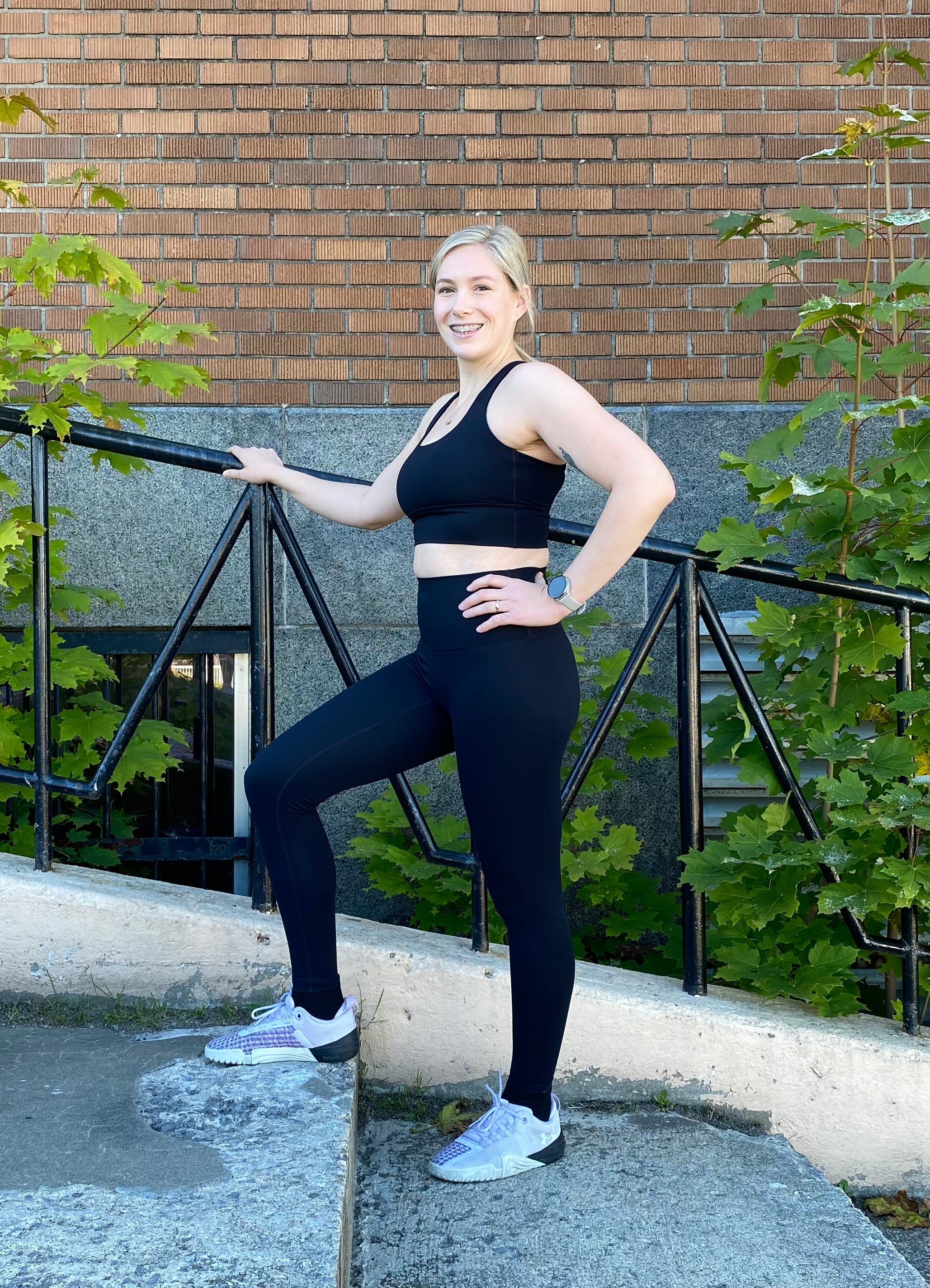 Legging de sport Billie